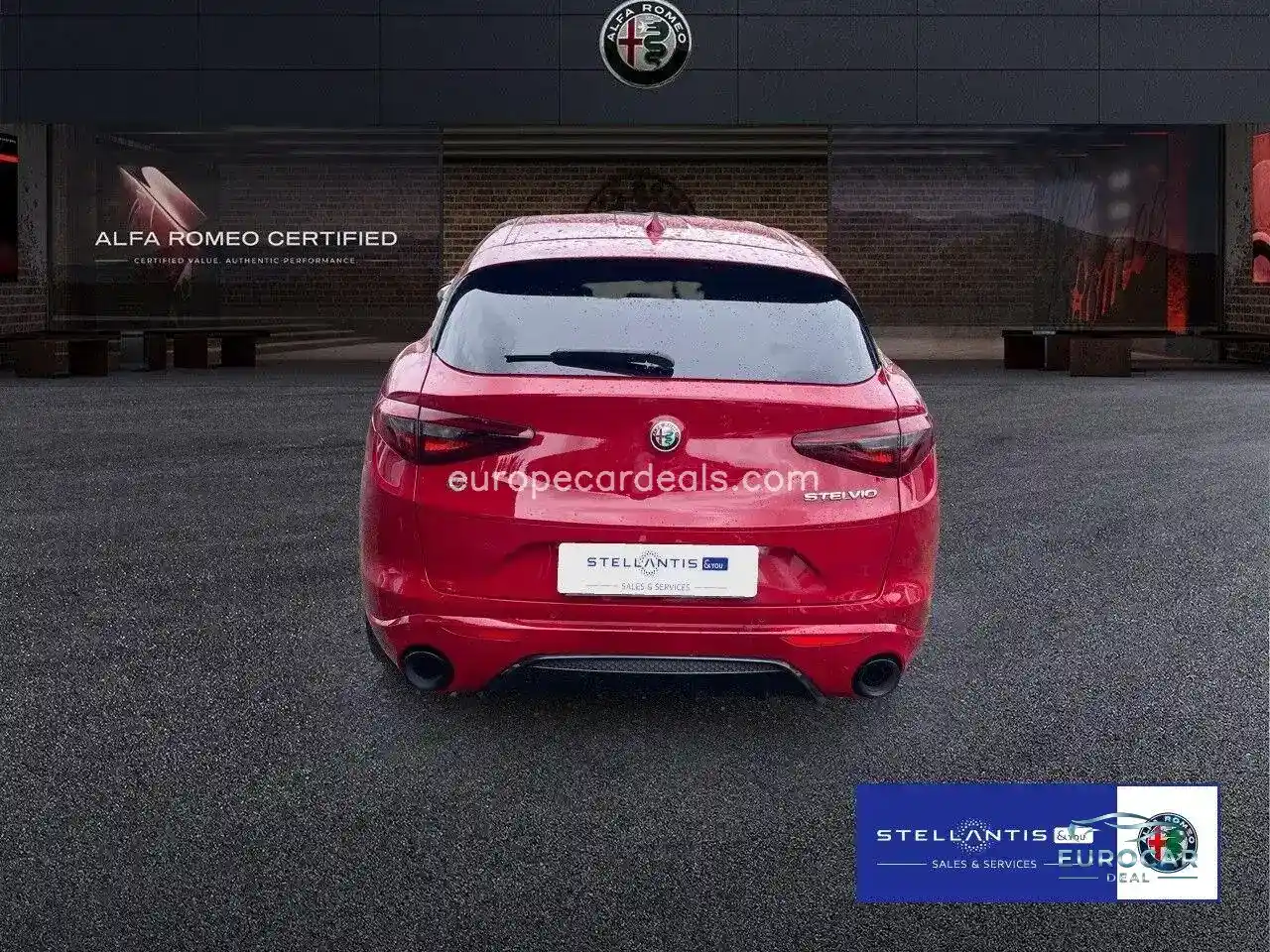 Alfa Romeo Stelvio