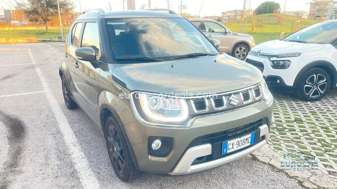 Suzuki Ignis