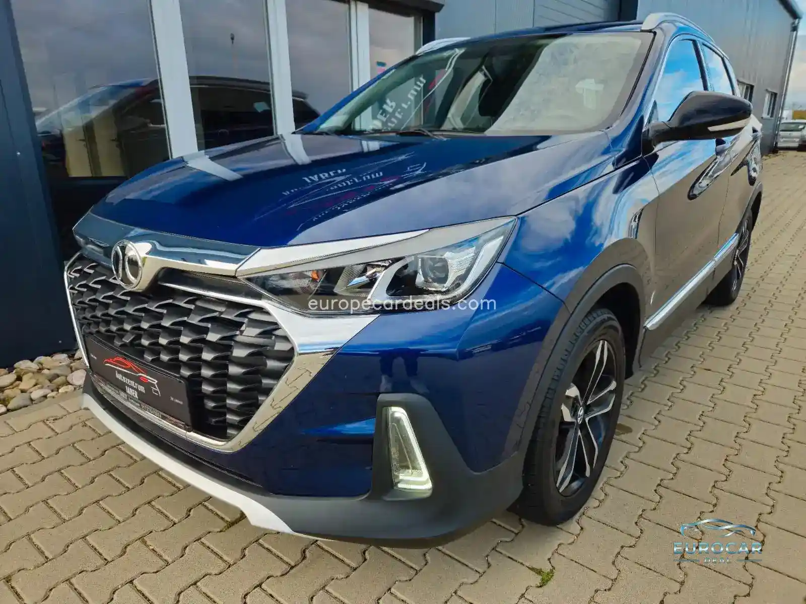 BAIC Senova X55