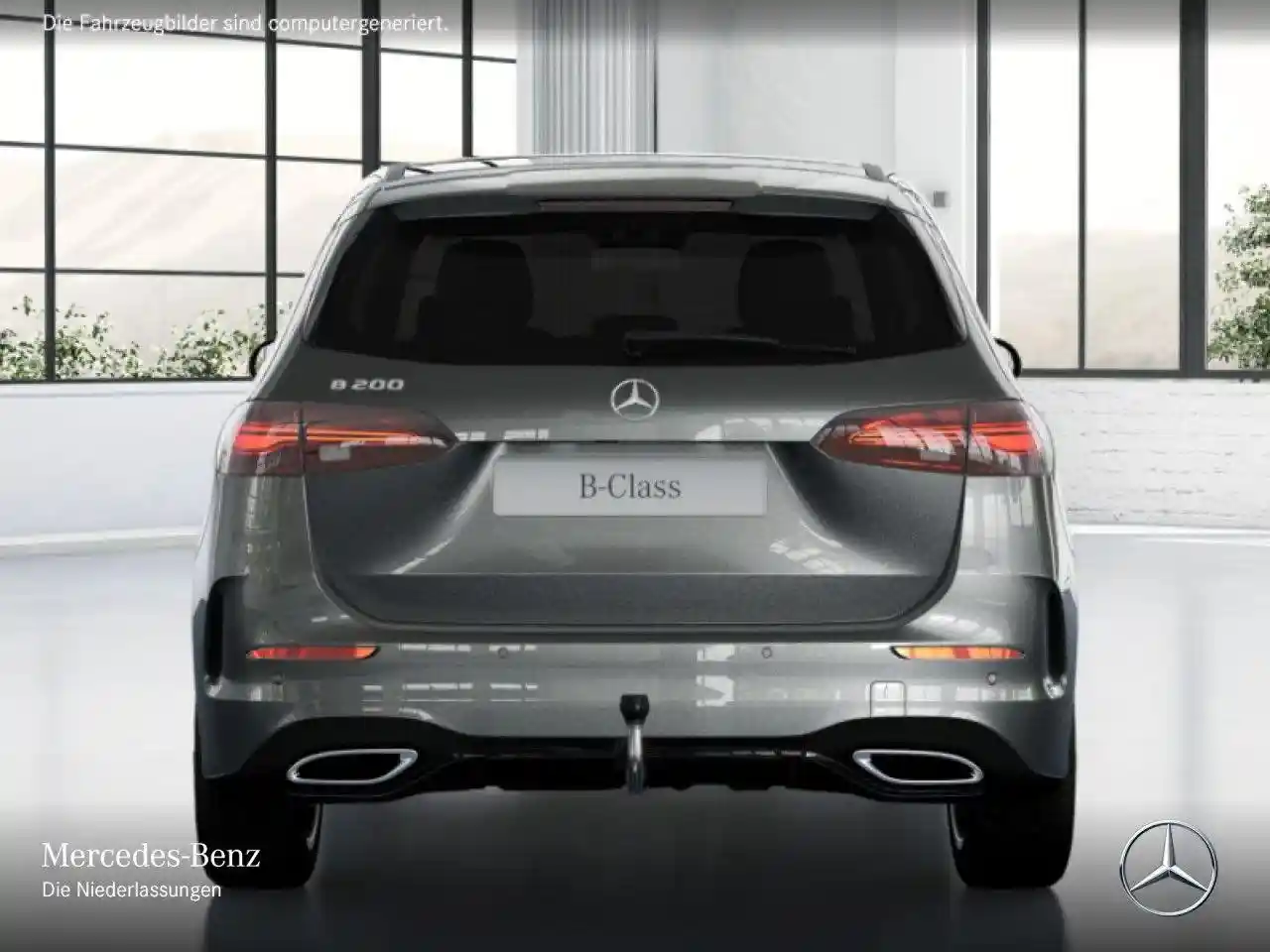 Mercedes-Benz B 200