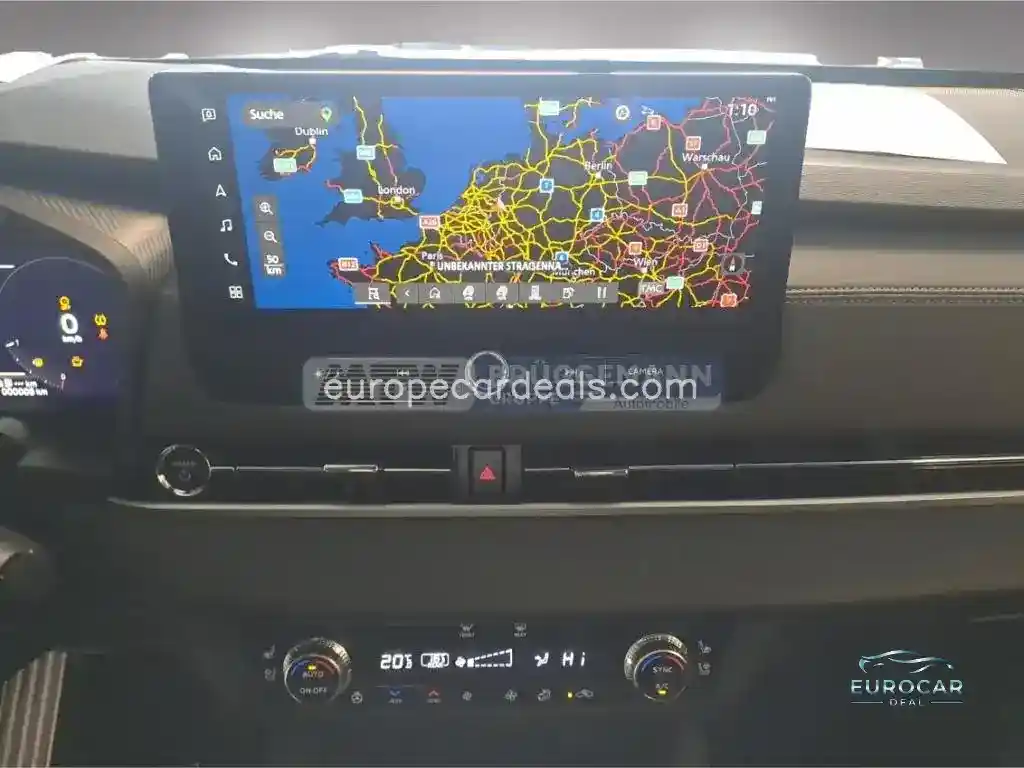 Mitsubishi Plug-in Hybrid Outlander