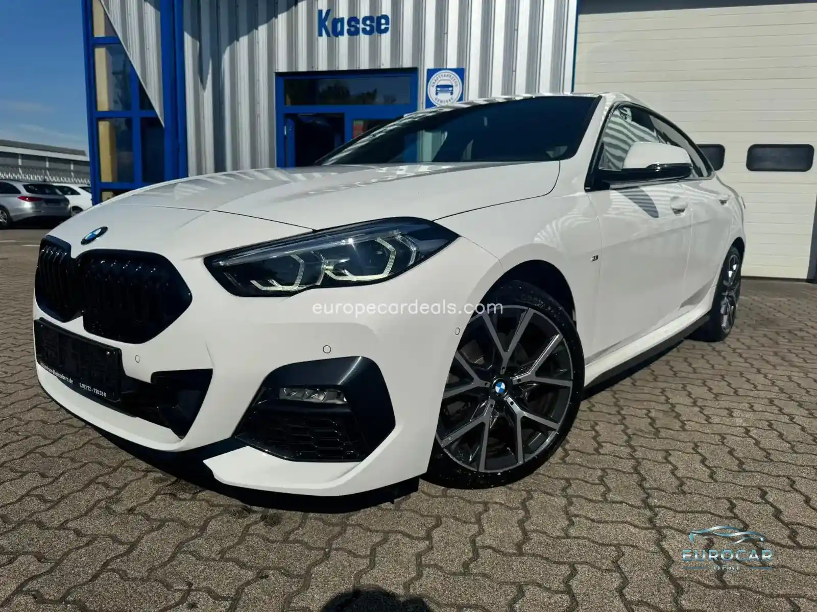 BMW 218 Gran Coupé