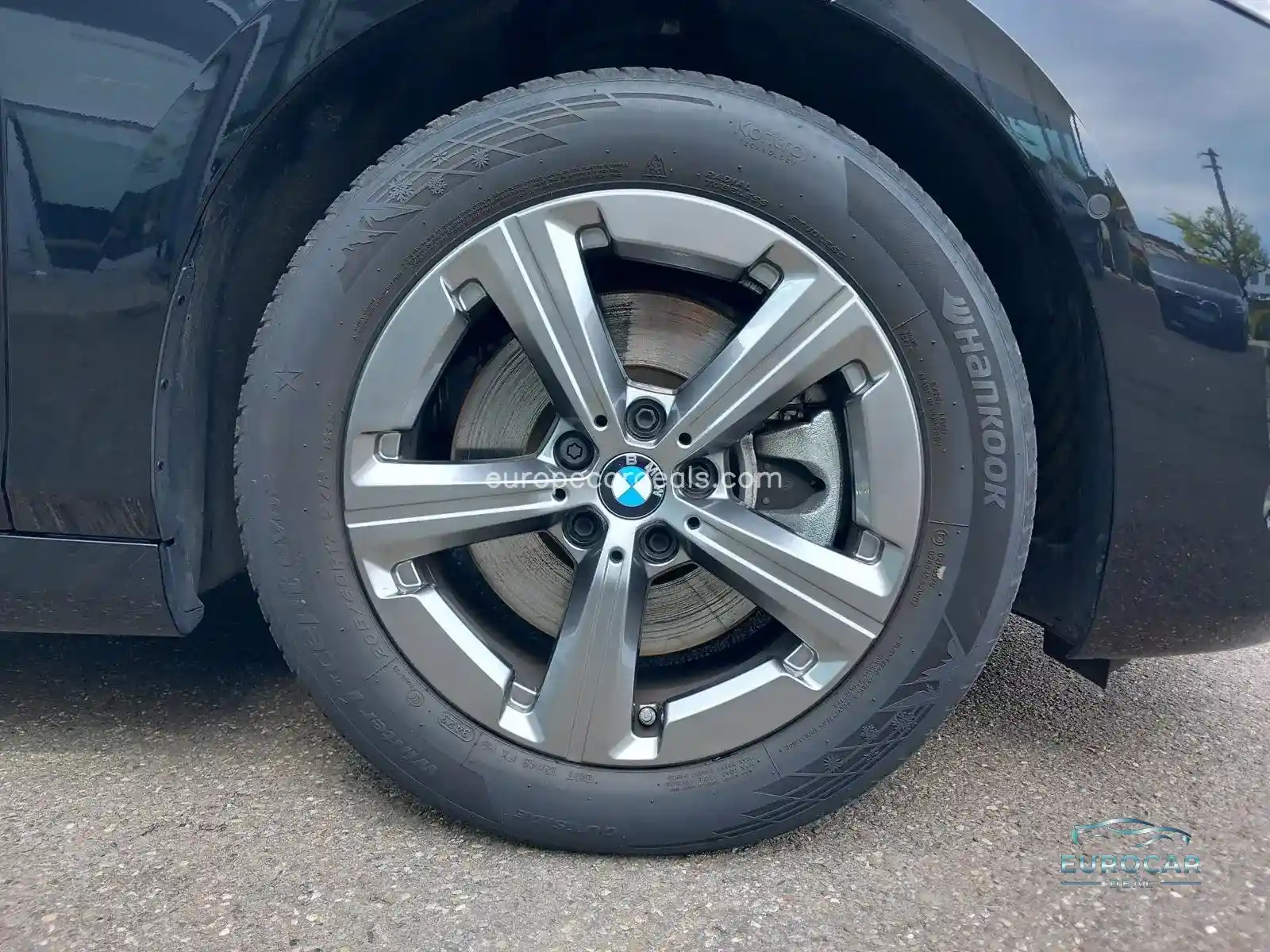 BMW 223 Active Tourer