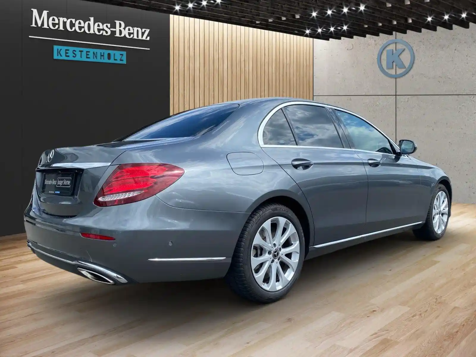 Mercedes-Benz E 450