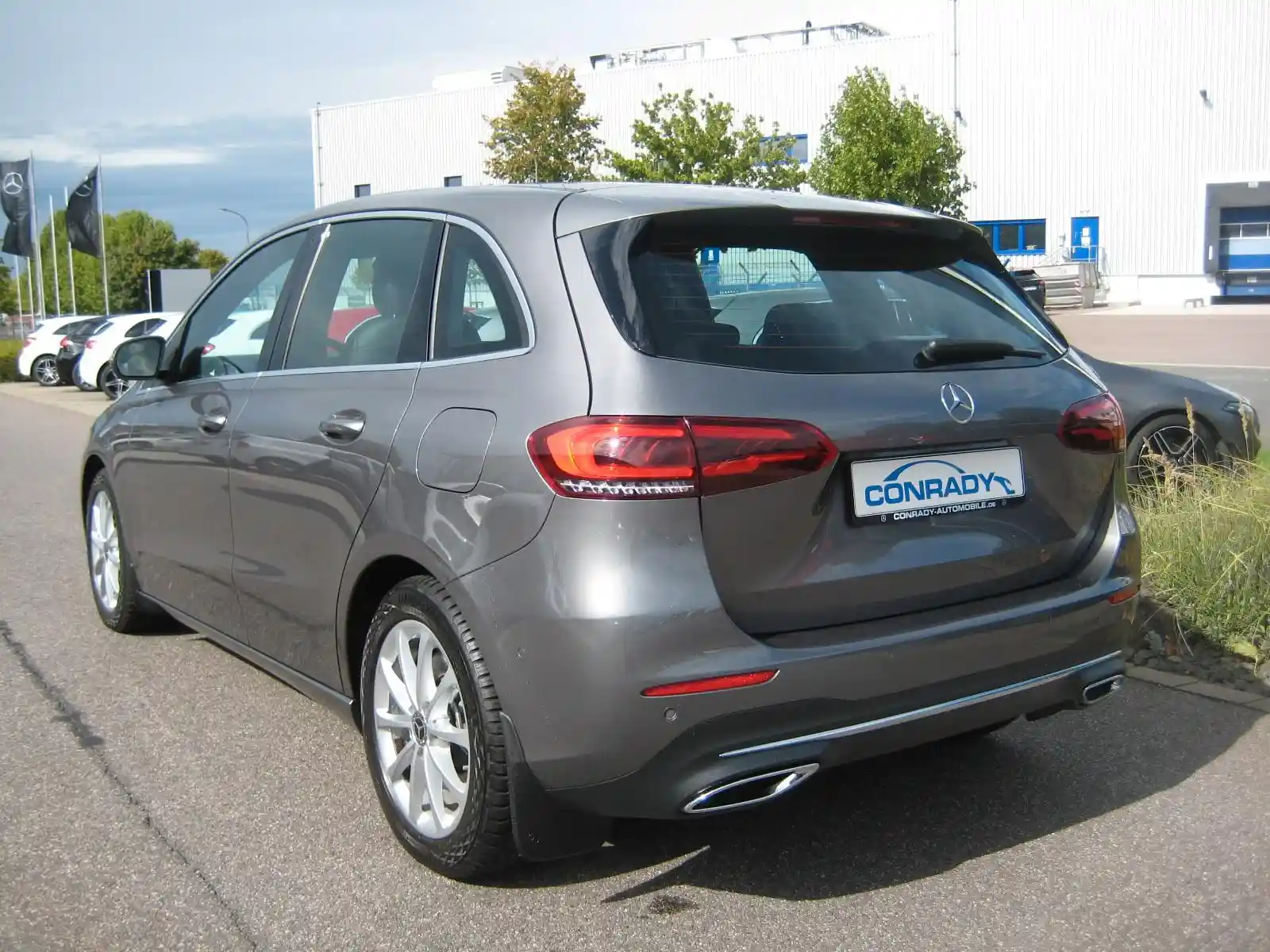 Mercedes-Benz B 250