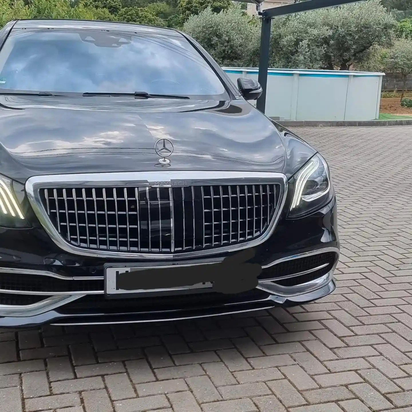 Mercedes-Benz S 560