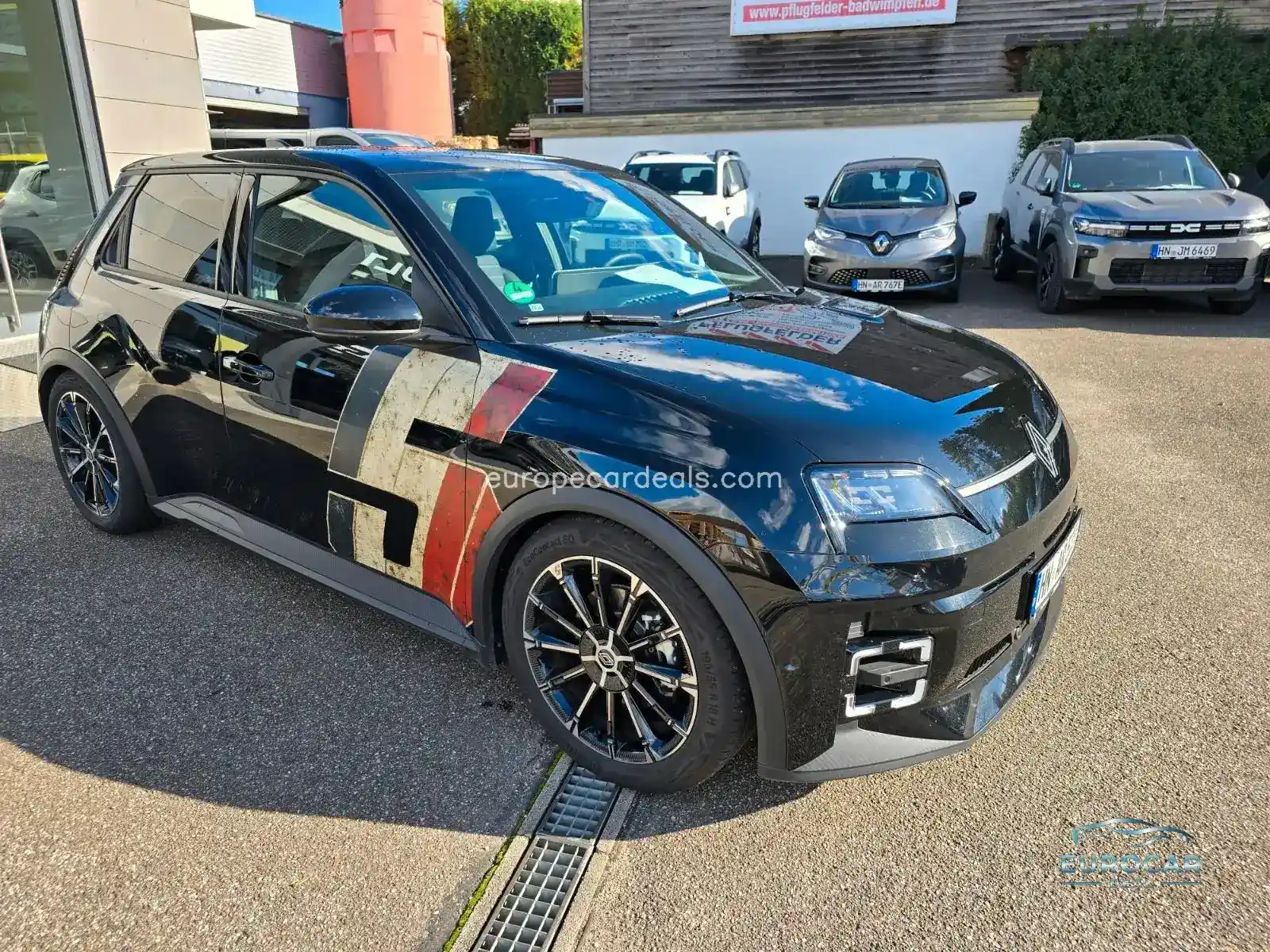Renault R 5