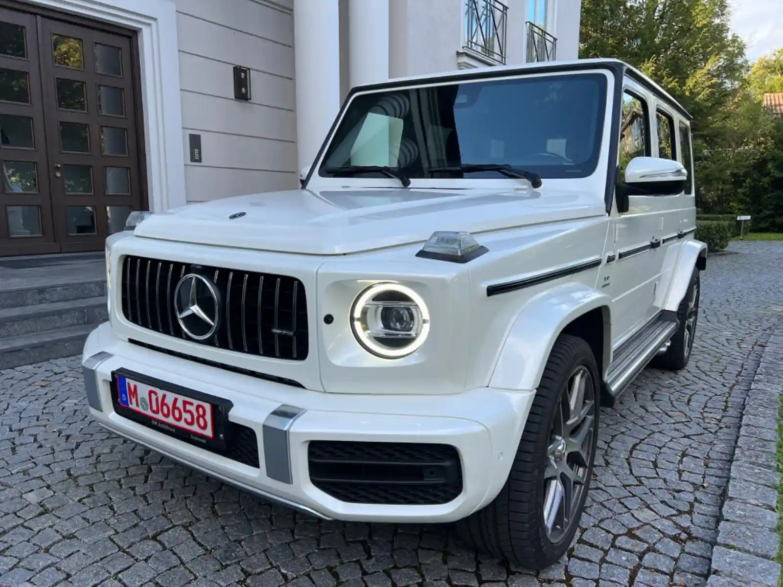Mercedes-Benz G 63 AMG