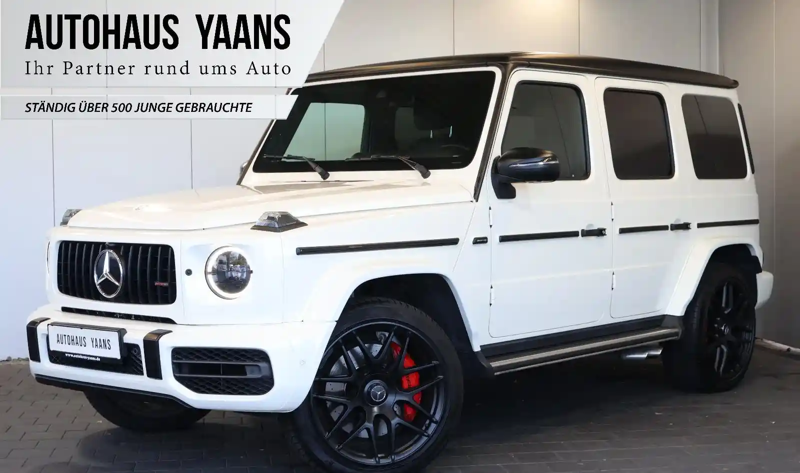 Mercedes-Benz G 63 AMG