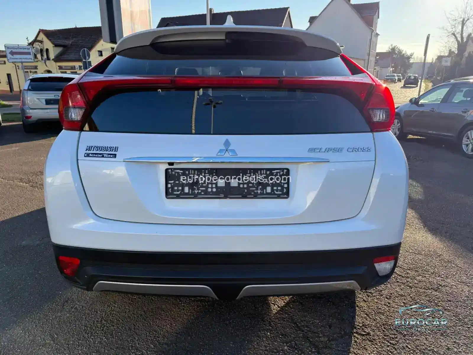 Mitsubishi Eclipse Cross