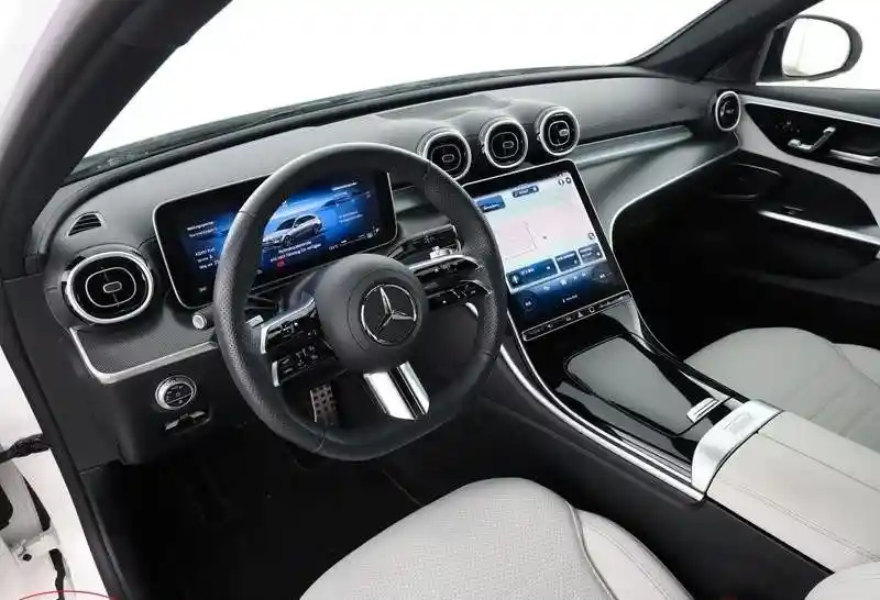 Mercedes-Benz C 180