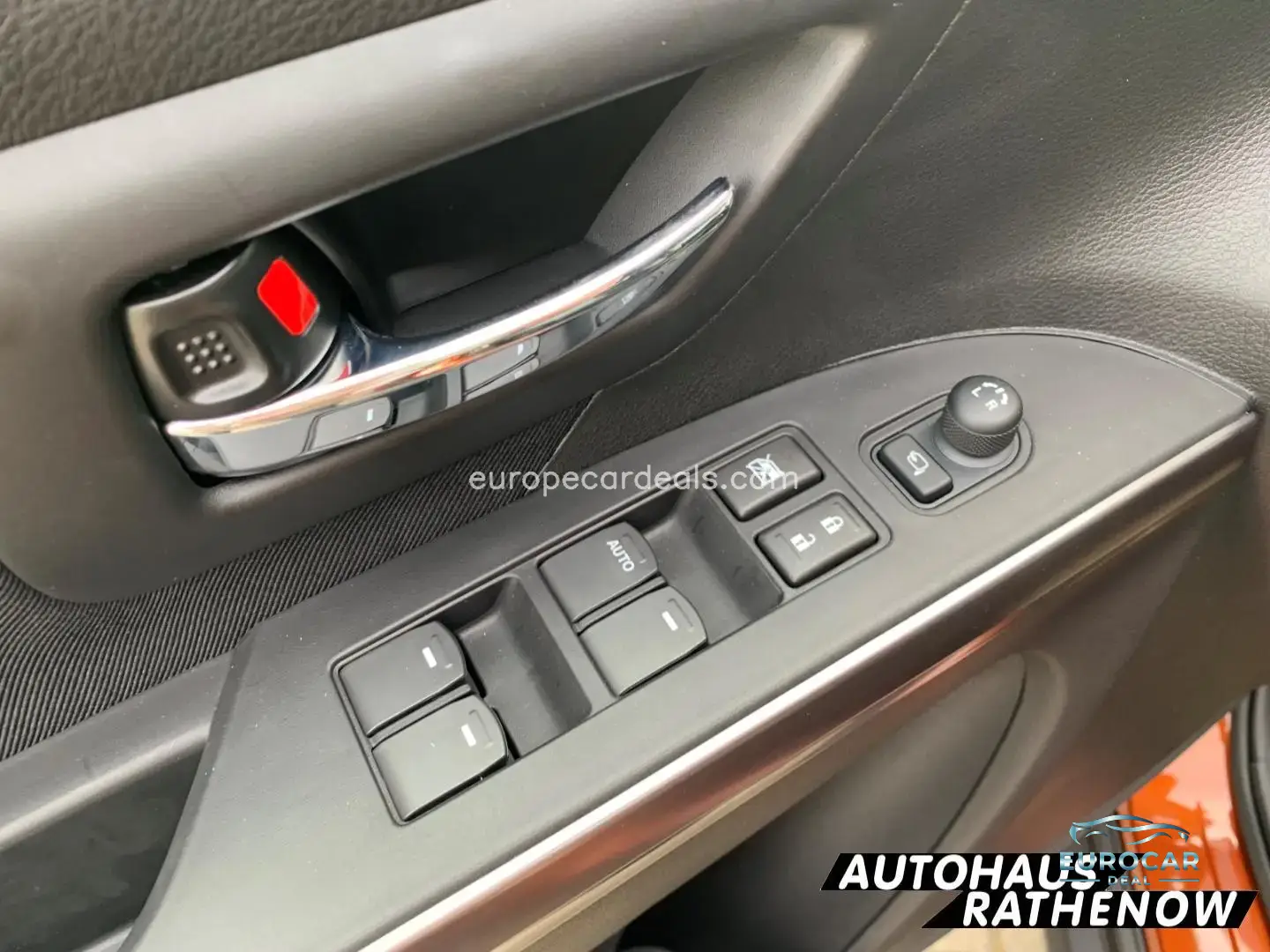 Suzuki (SX4) S-Cross