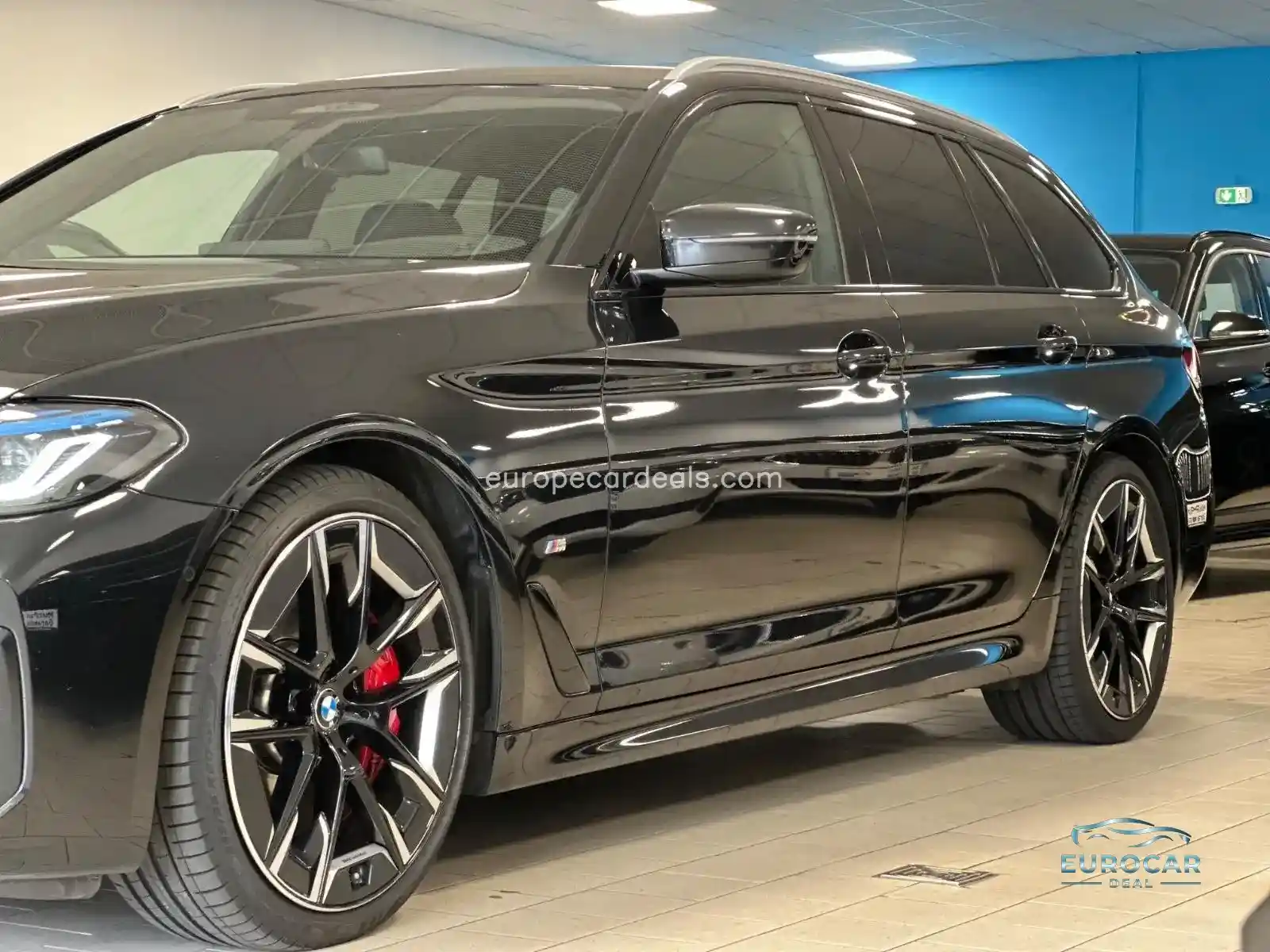 BMW 530