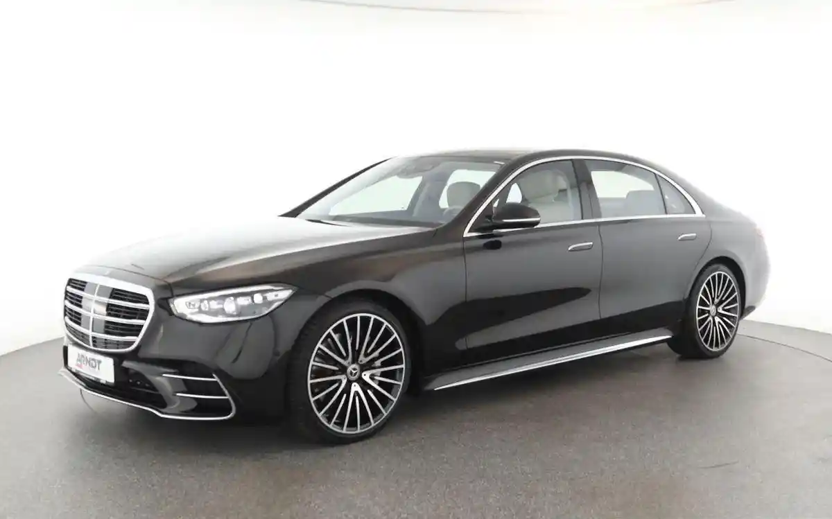 Mercedes-Benz S 580