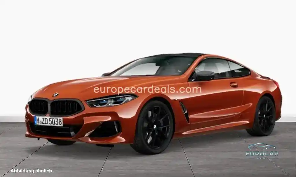 BMW 840