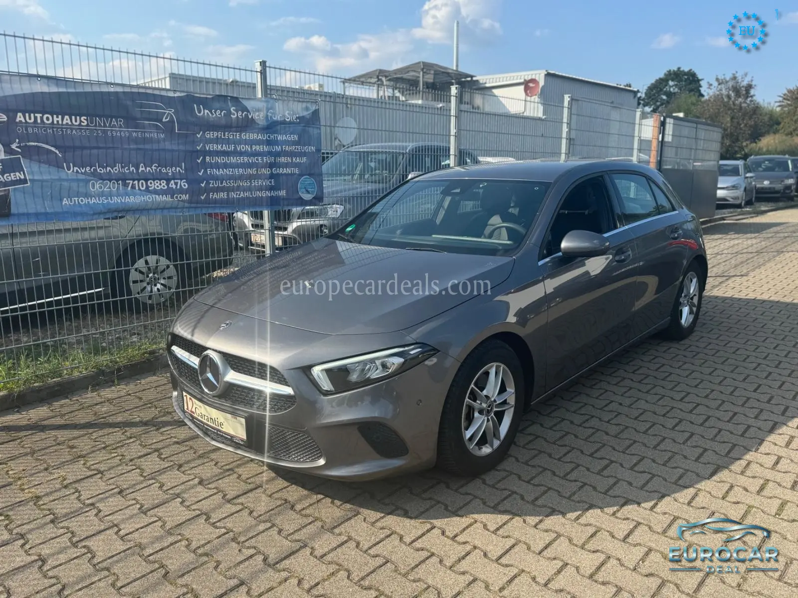 Mercedes-Benz A 200