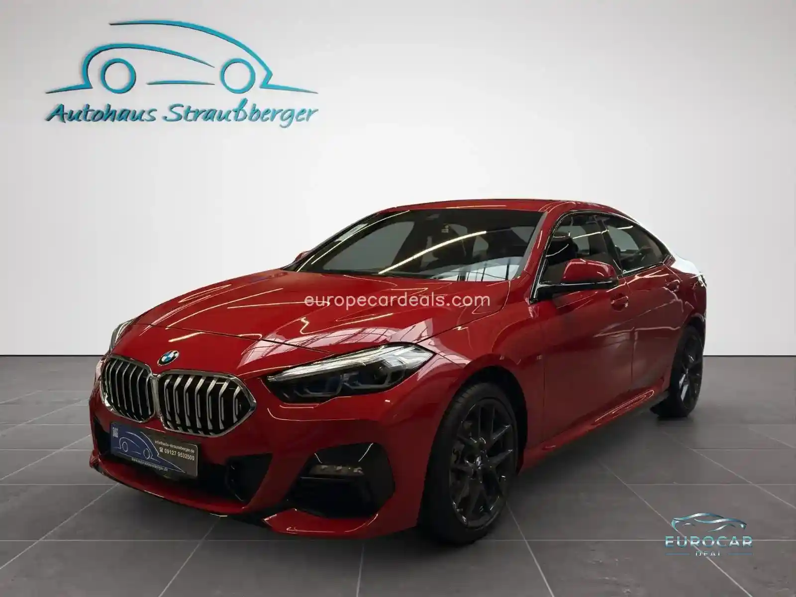 BMW 218 Gran Coupé