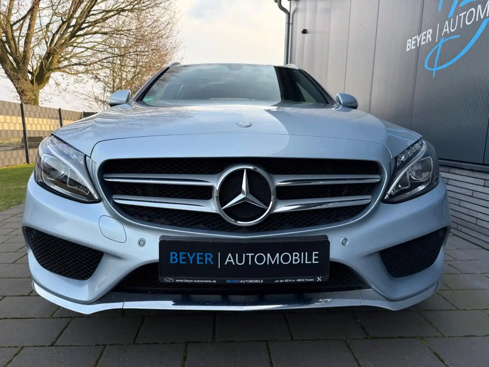 Mercedes-Benz C 200