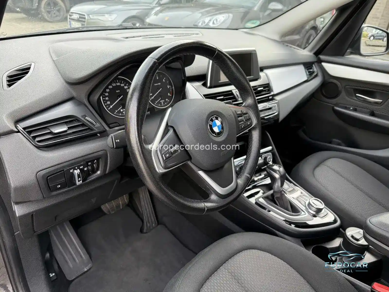 BMW 218 Gran Tourer