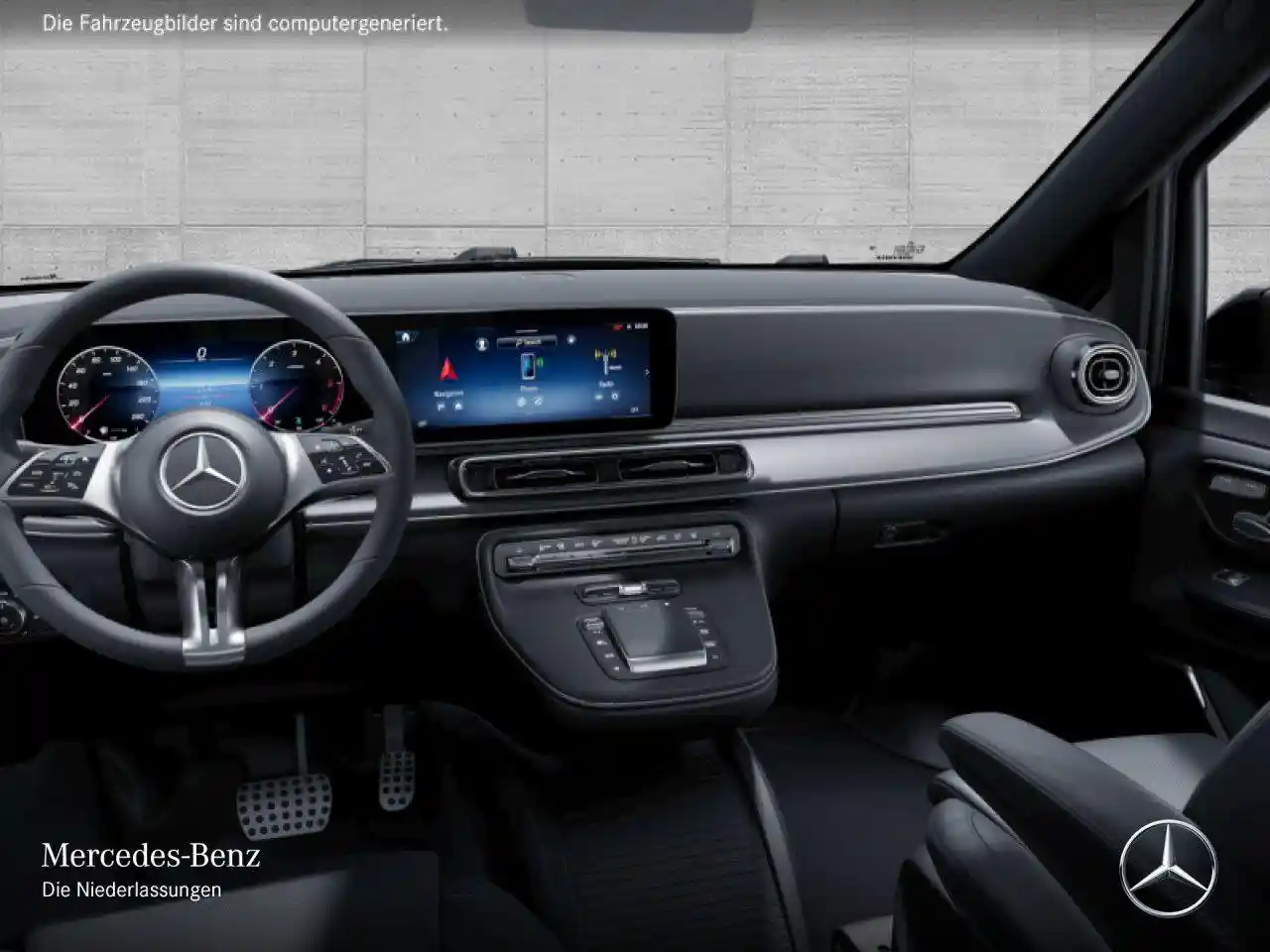 Mercedes-Benz V 300