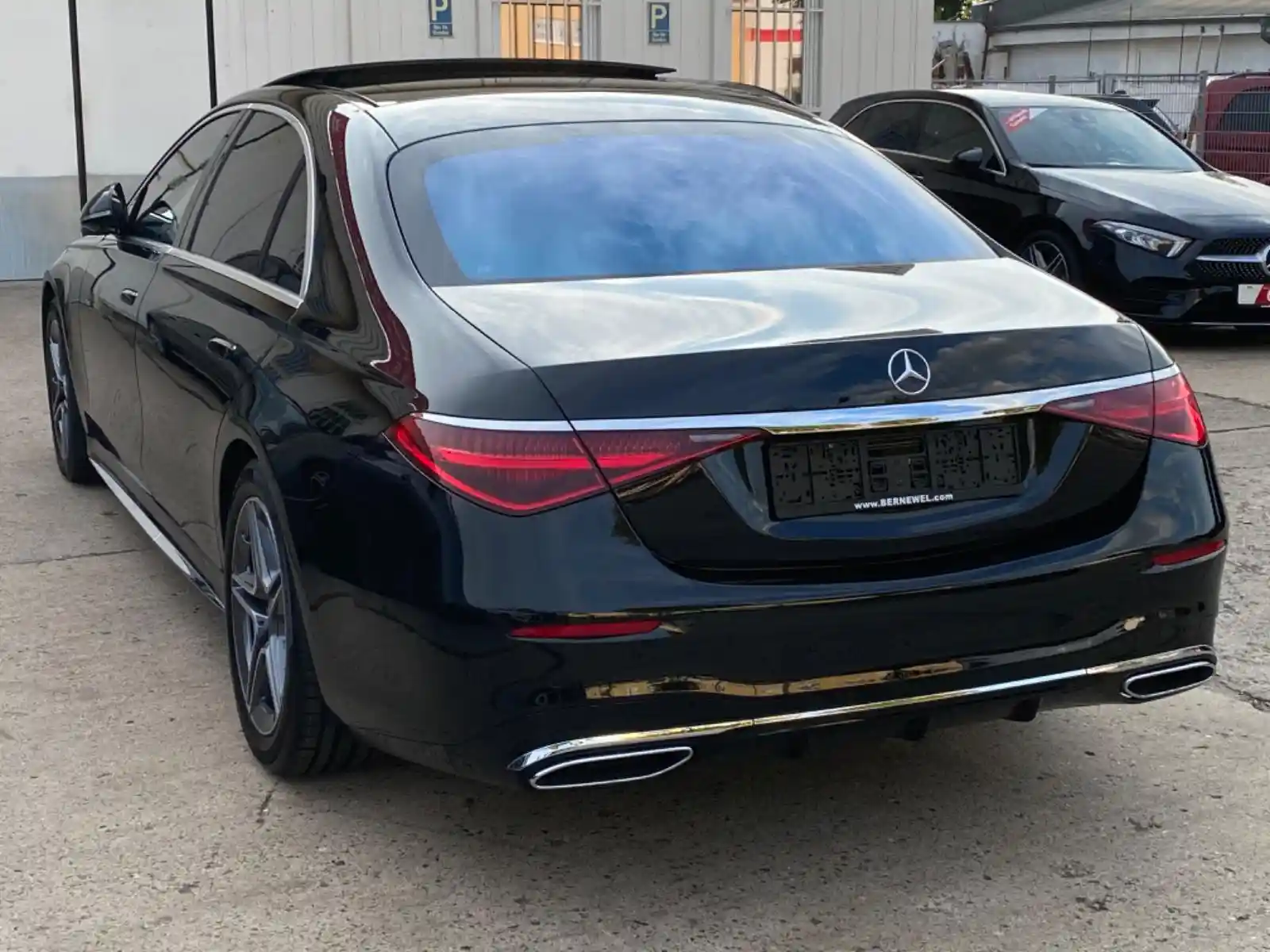 Mercedes-Benz S 350