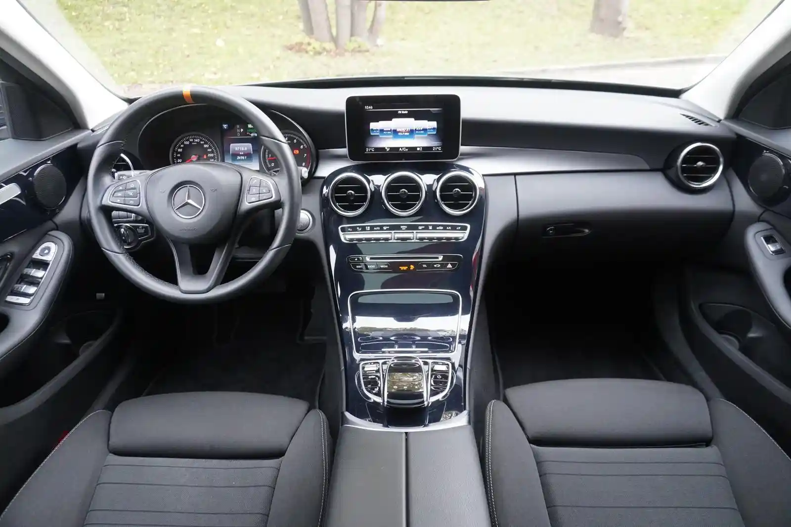 Mercedes-Benz C 160