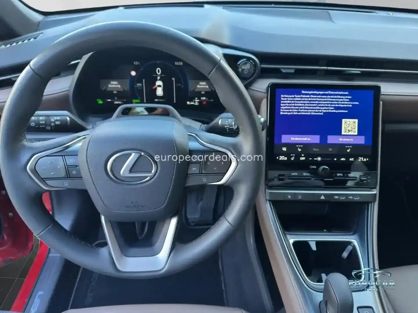 Lexus LBX
