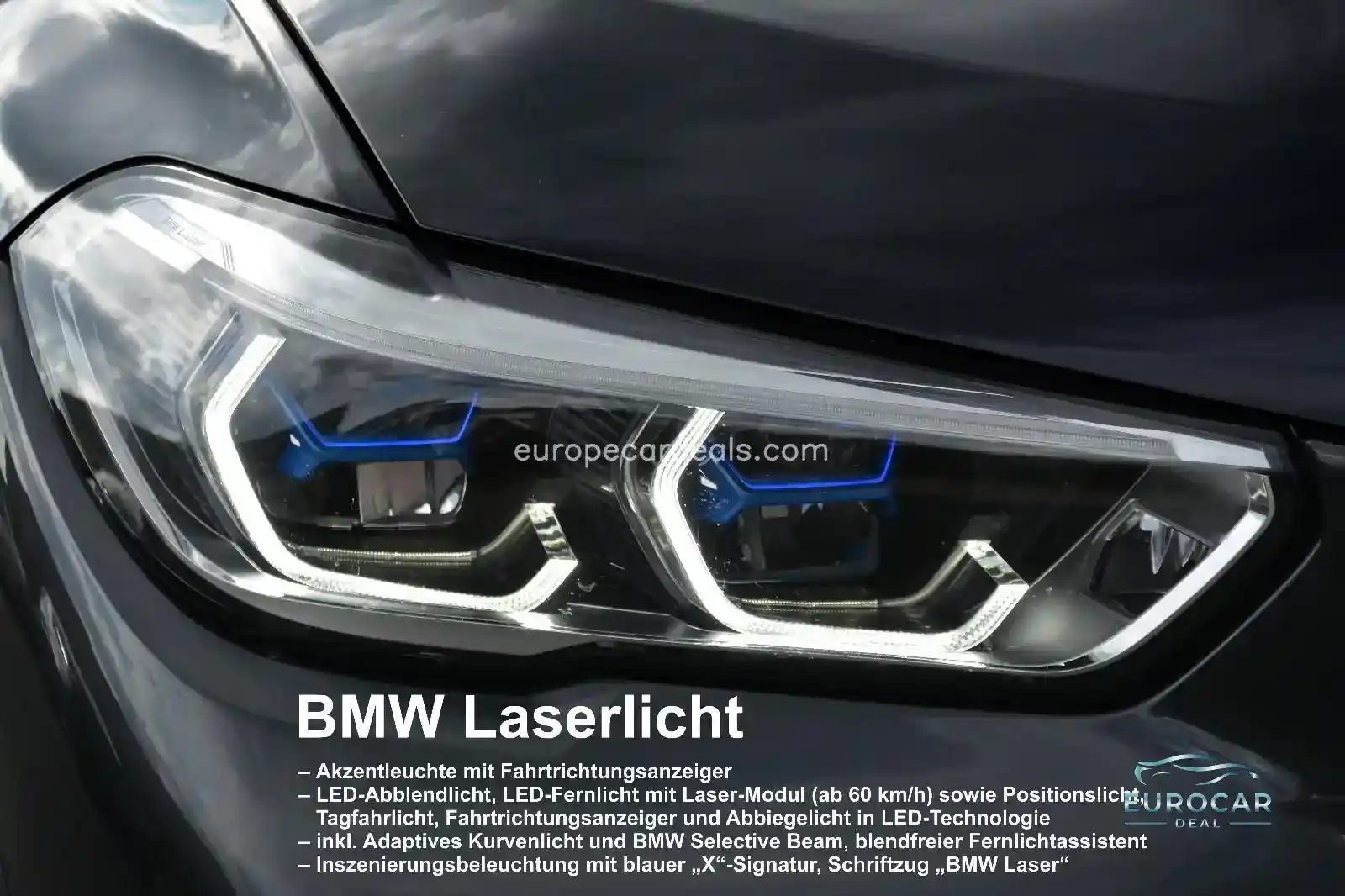 BMW X5 M50