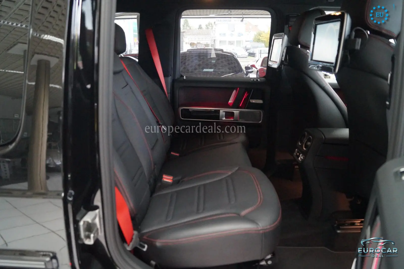 Mercedes-Benz G 500