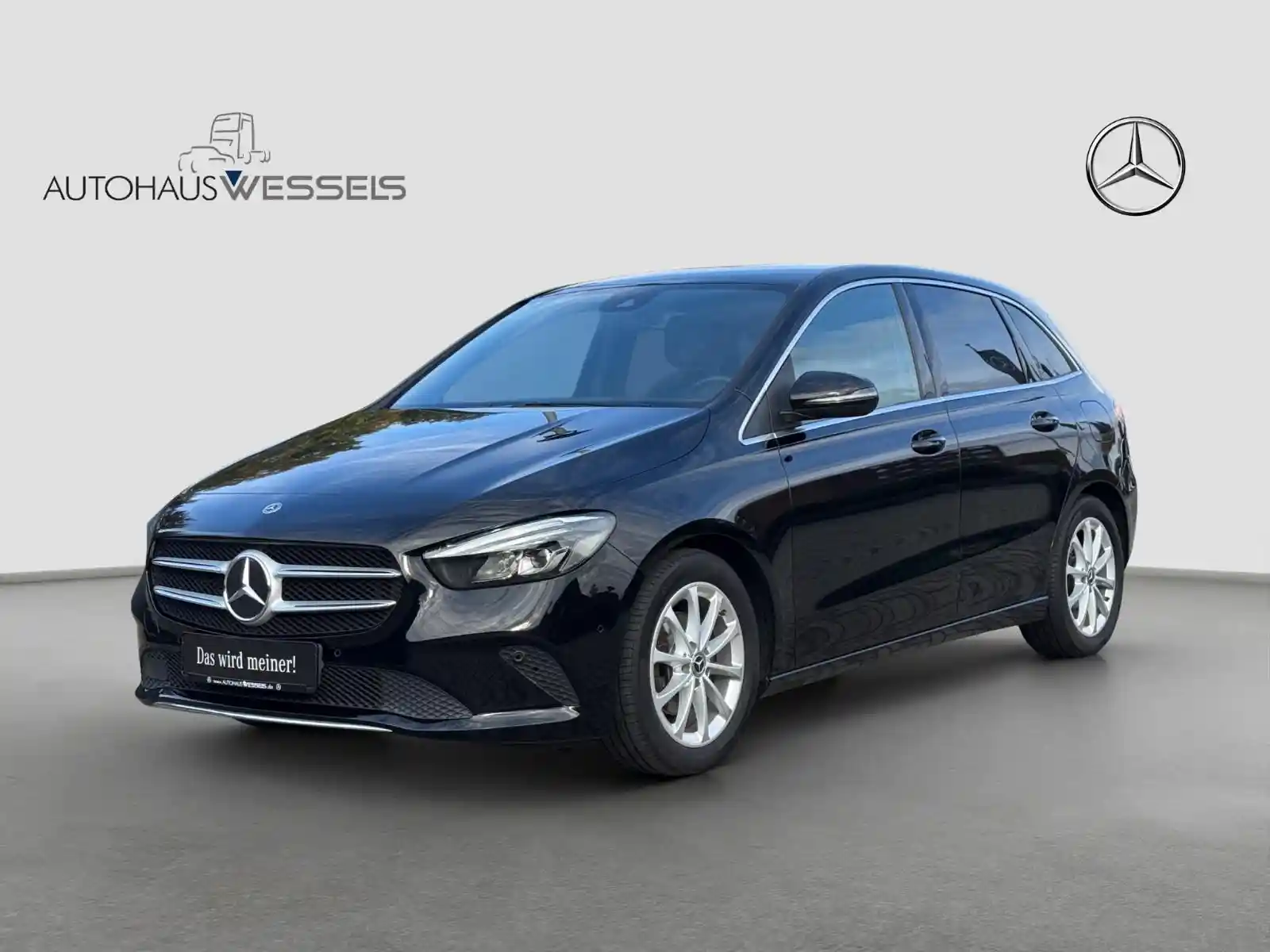 Mercedes-Benz B 180