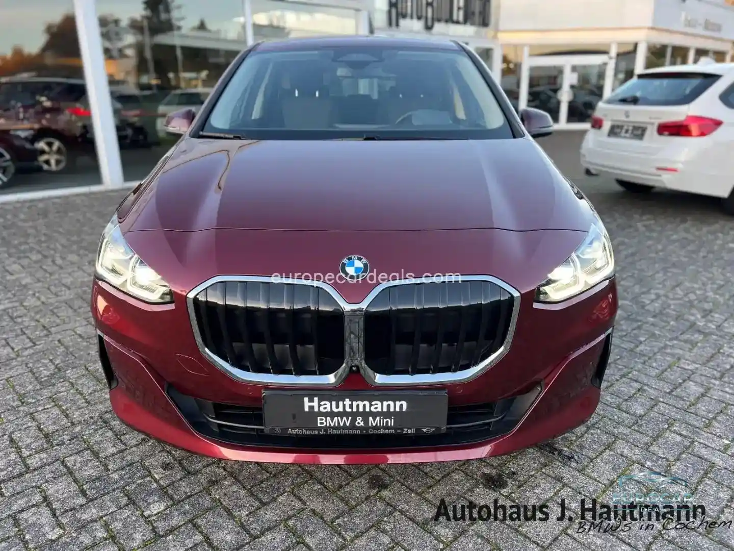 BMW 218