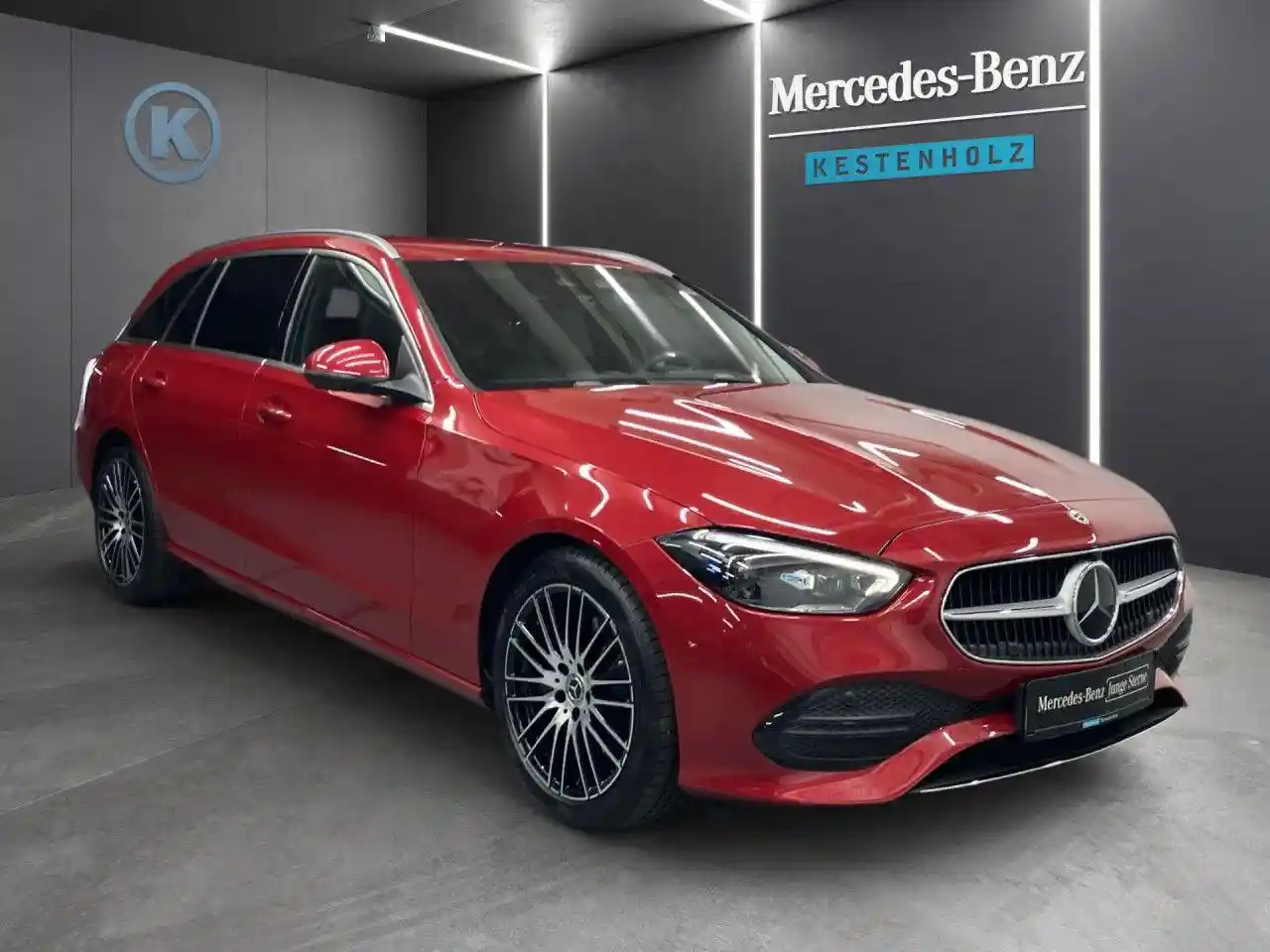 Mercedes-Benz C 220