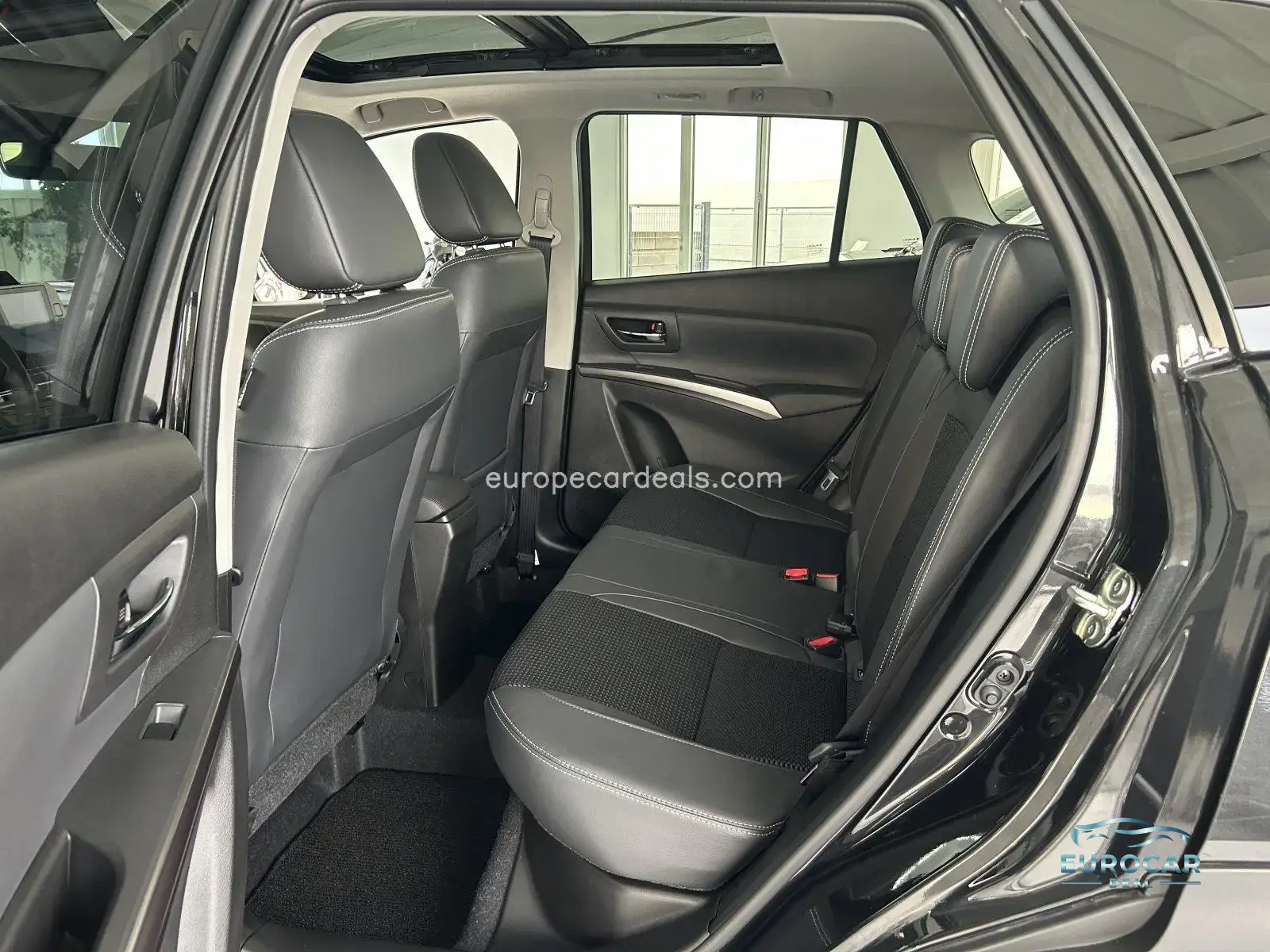 Suzuki (SX4) S-Cross