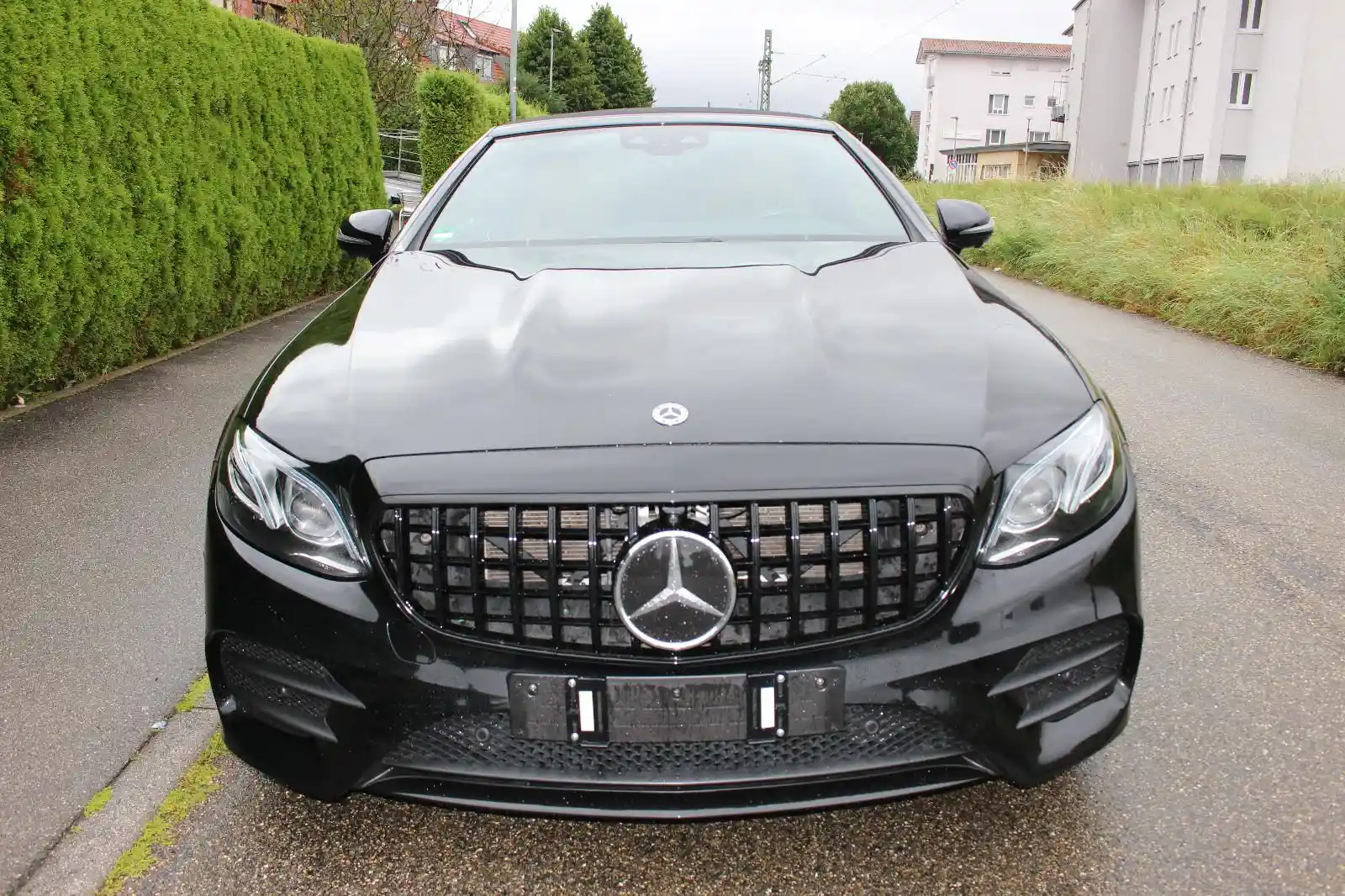 Mercedes-Benz E 400