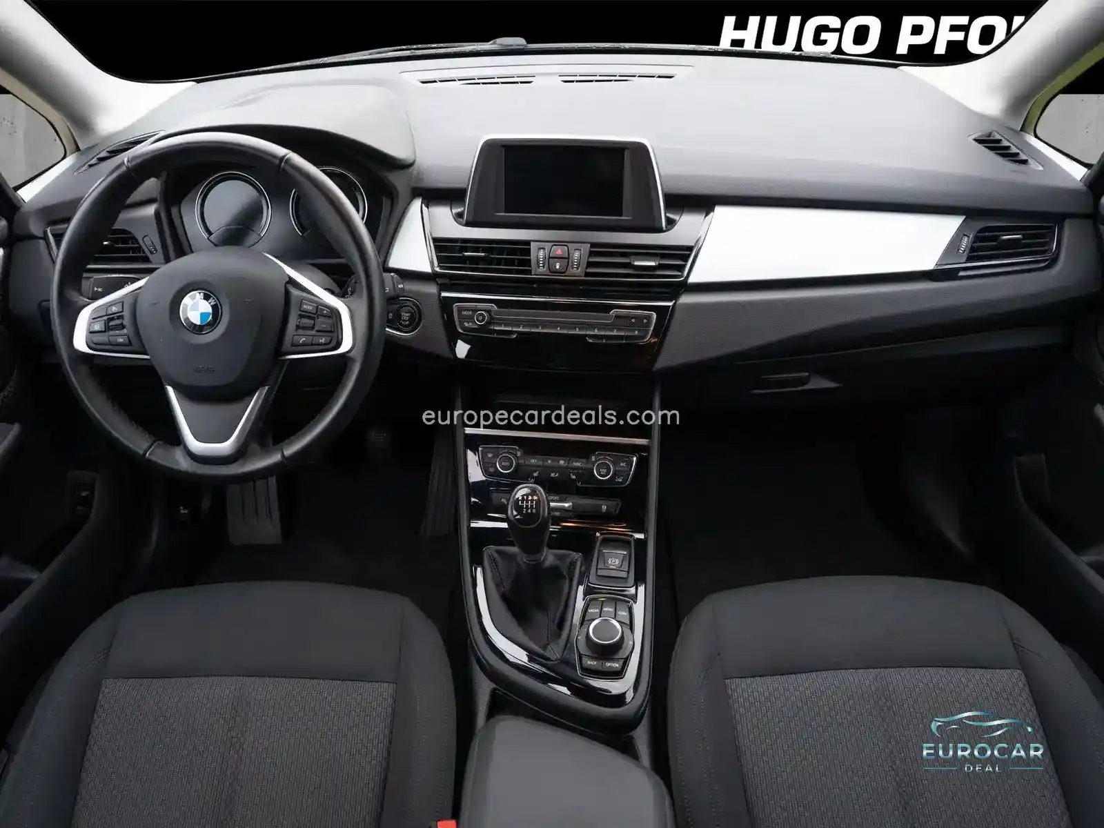 BMW 216 Active Tourer