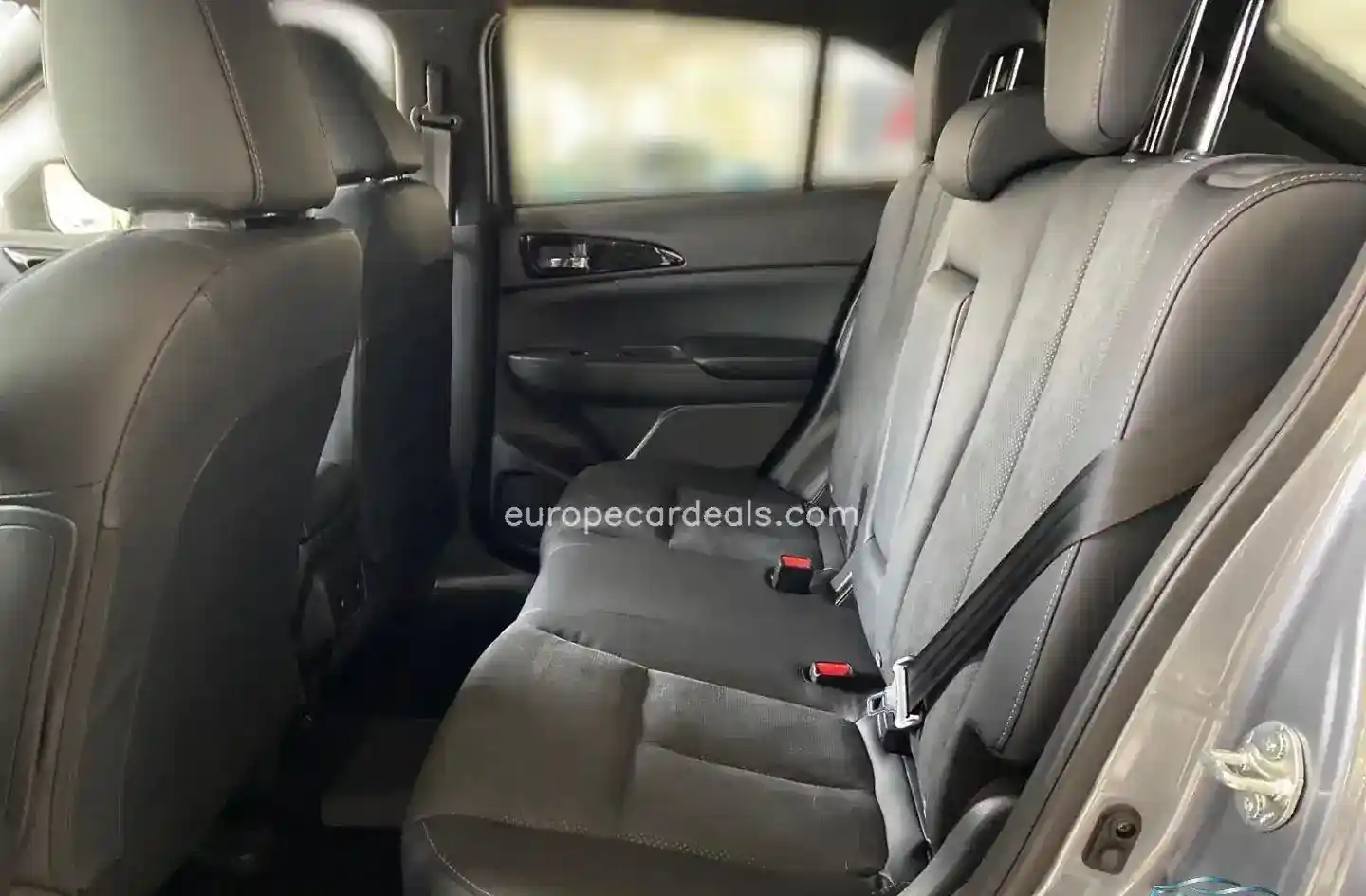 Mitsubishi Eclipse Cross