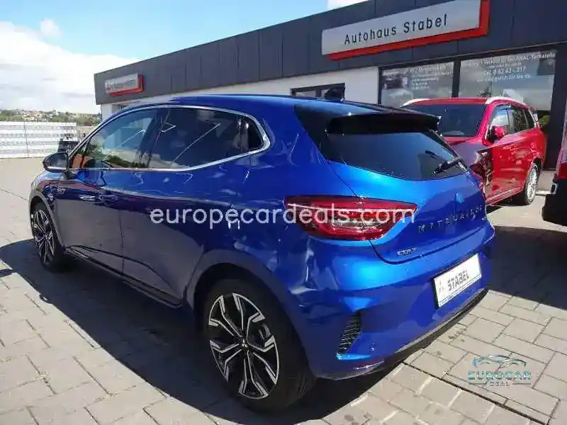 Mitsubishi Colt