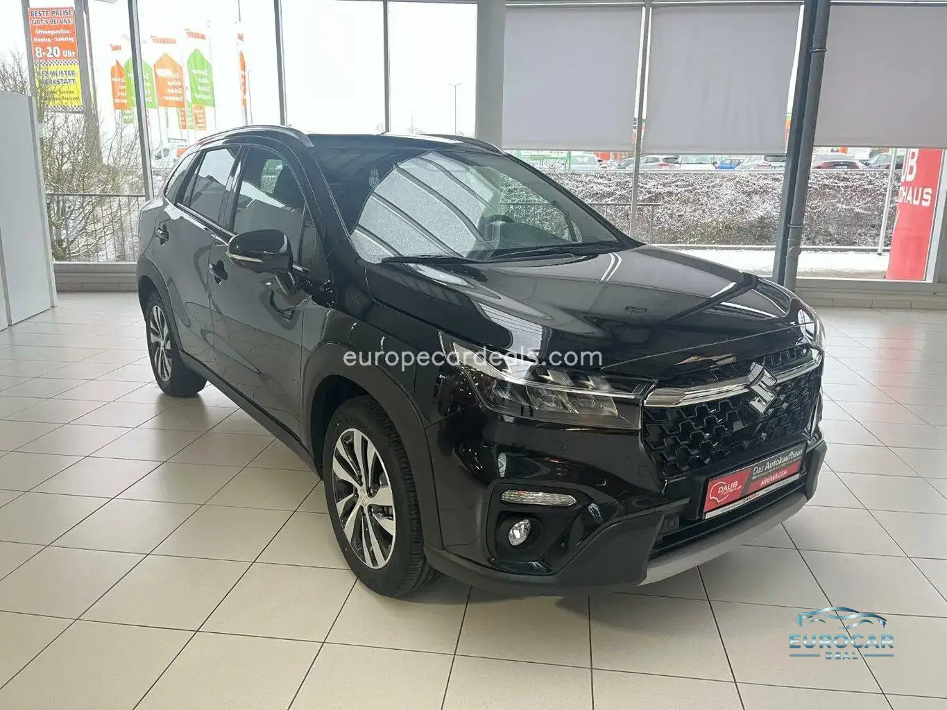 Suzuki (SX4) S-Cross