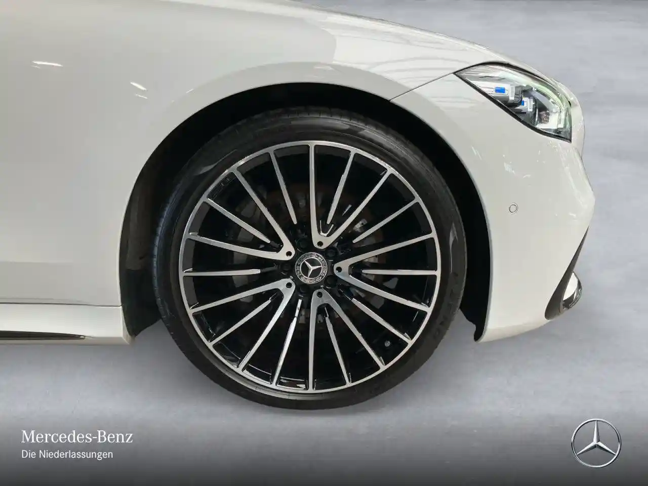Mercedes-Benz S 580