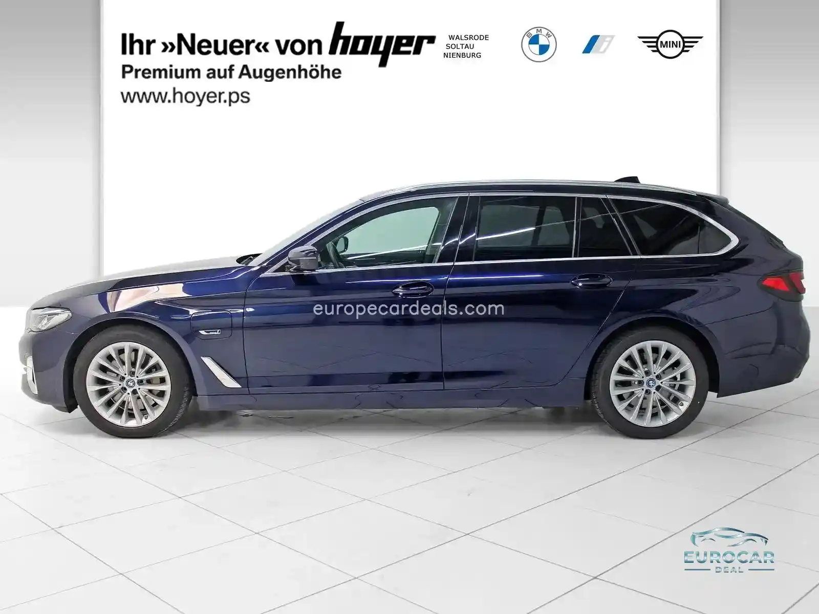 BMW 530