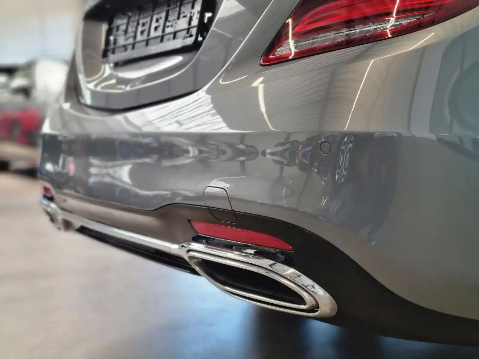 Mercedes-Benz S 350