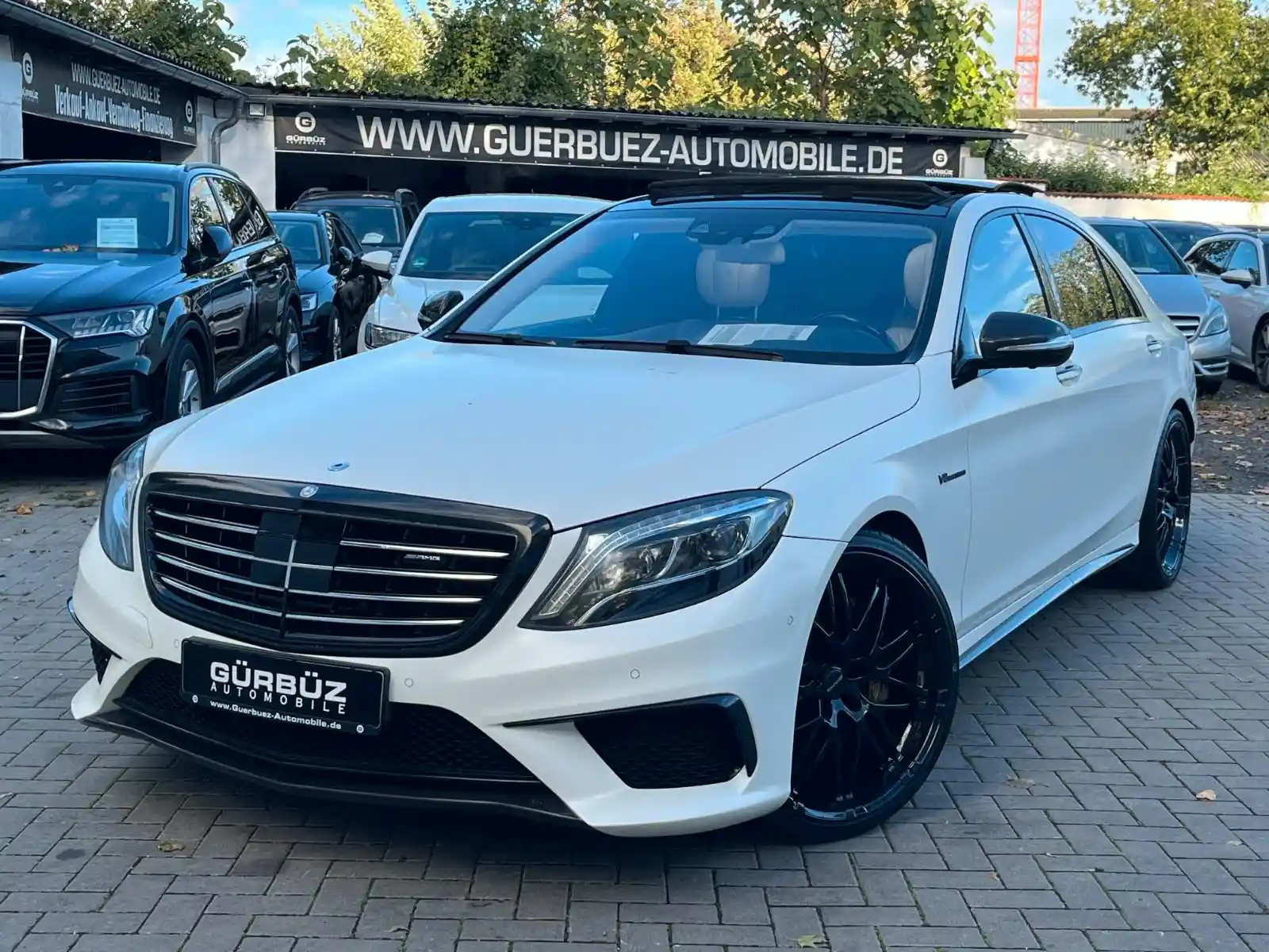 Mercedes-Benz S 63 AMG