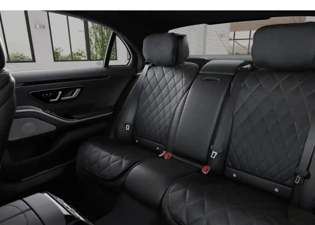 Mercedes-Benz S 580
