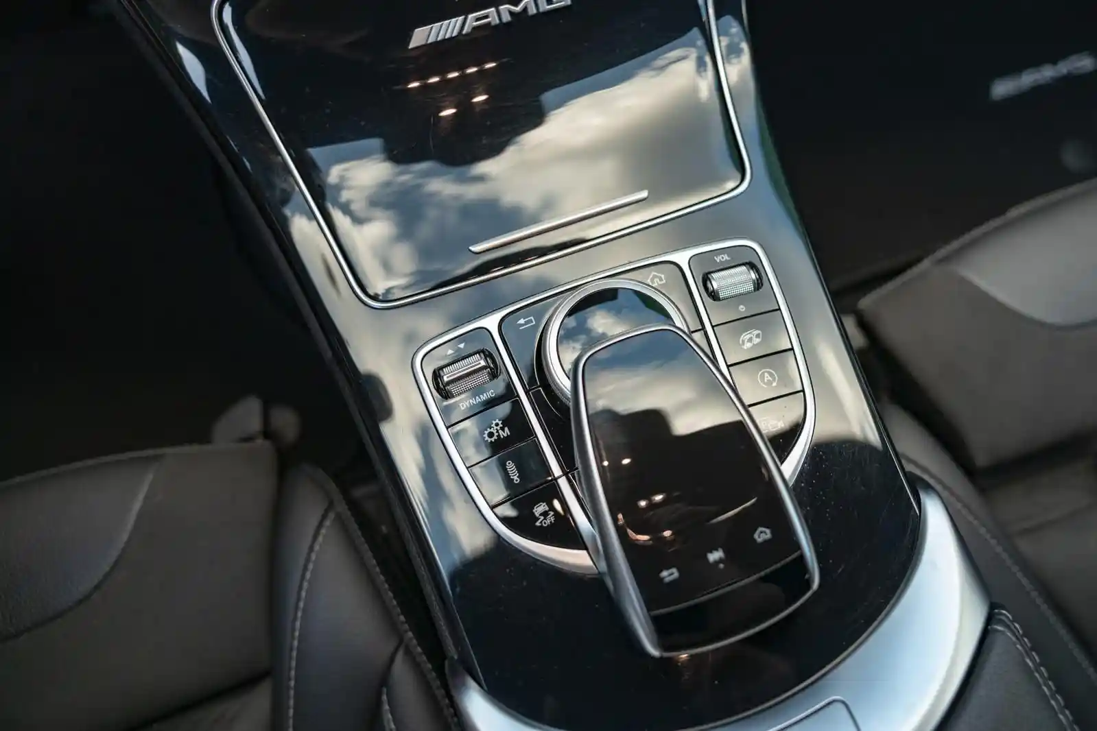 Mercedes-Benz C 63 AMG
