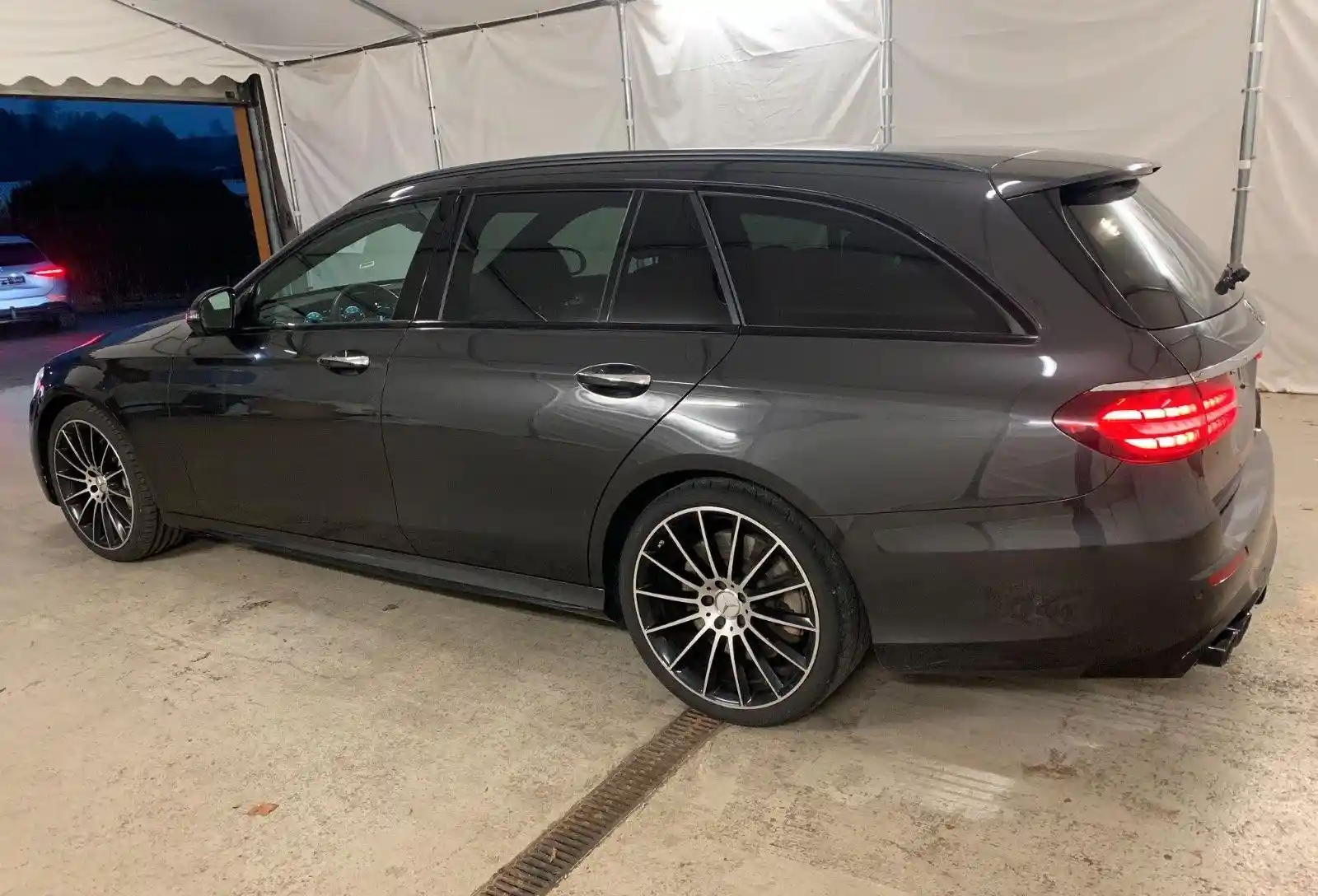 Mercedes-Benz E 53 AMG