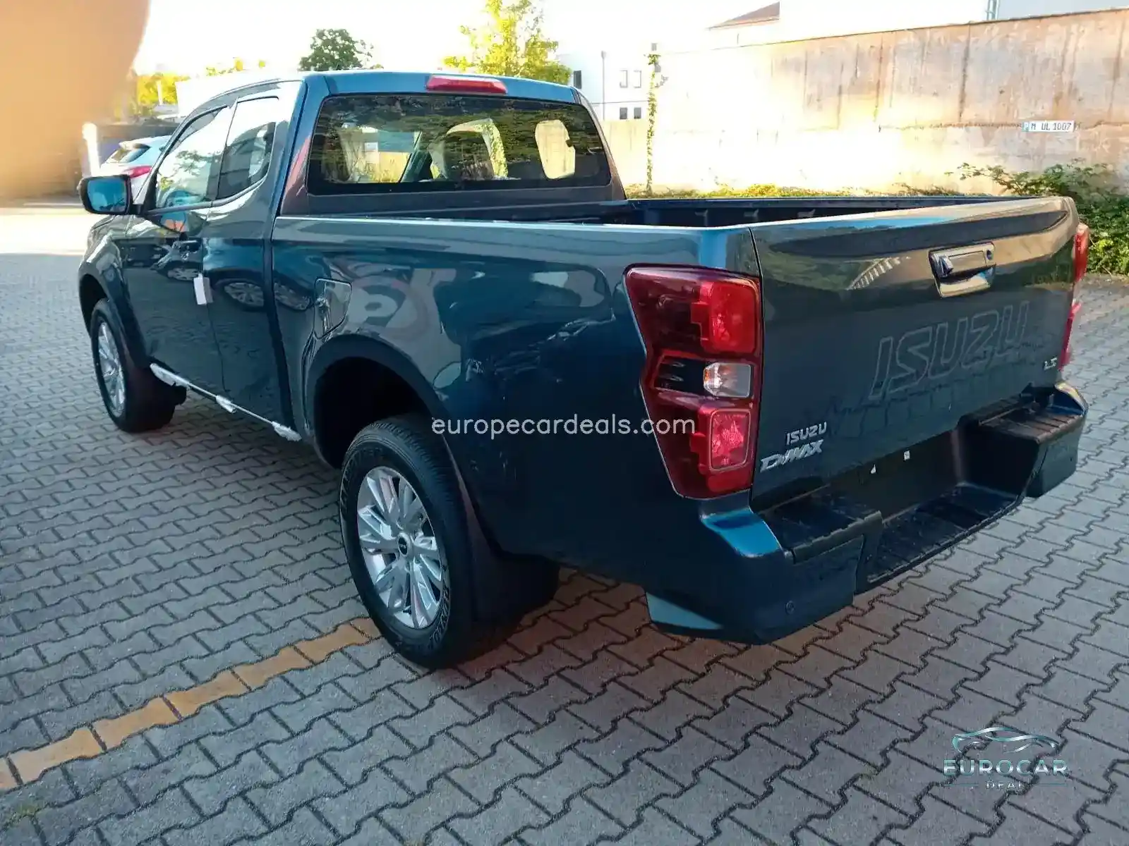 D-MAX SpaceCab LS Neues Modell am Lager 3x