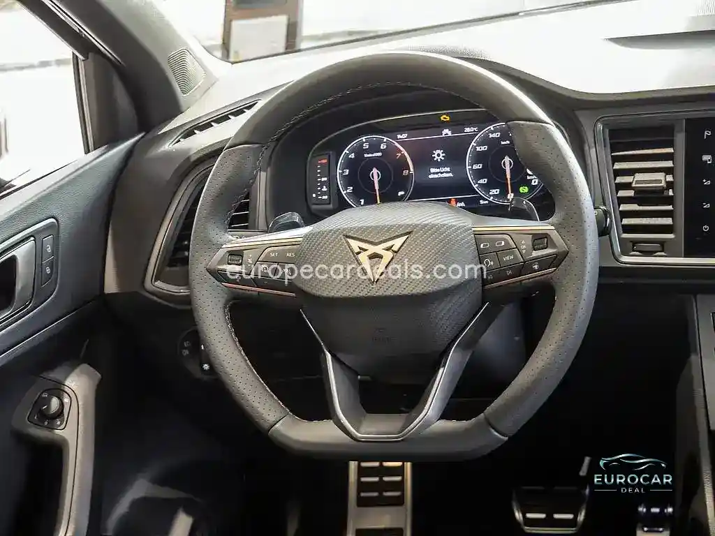Cupra Ateca