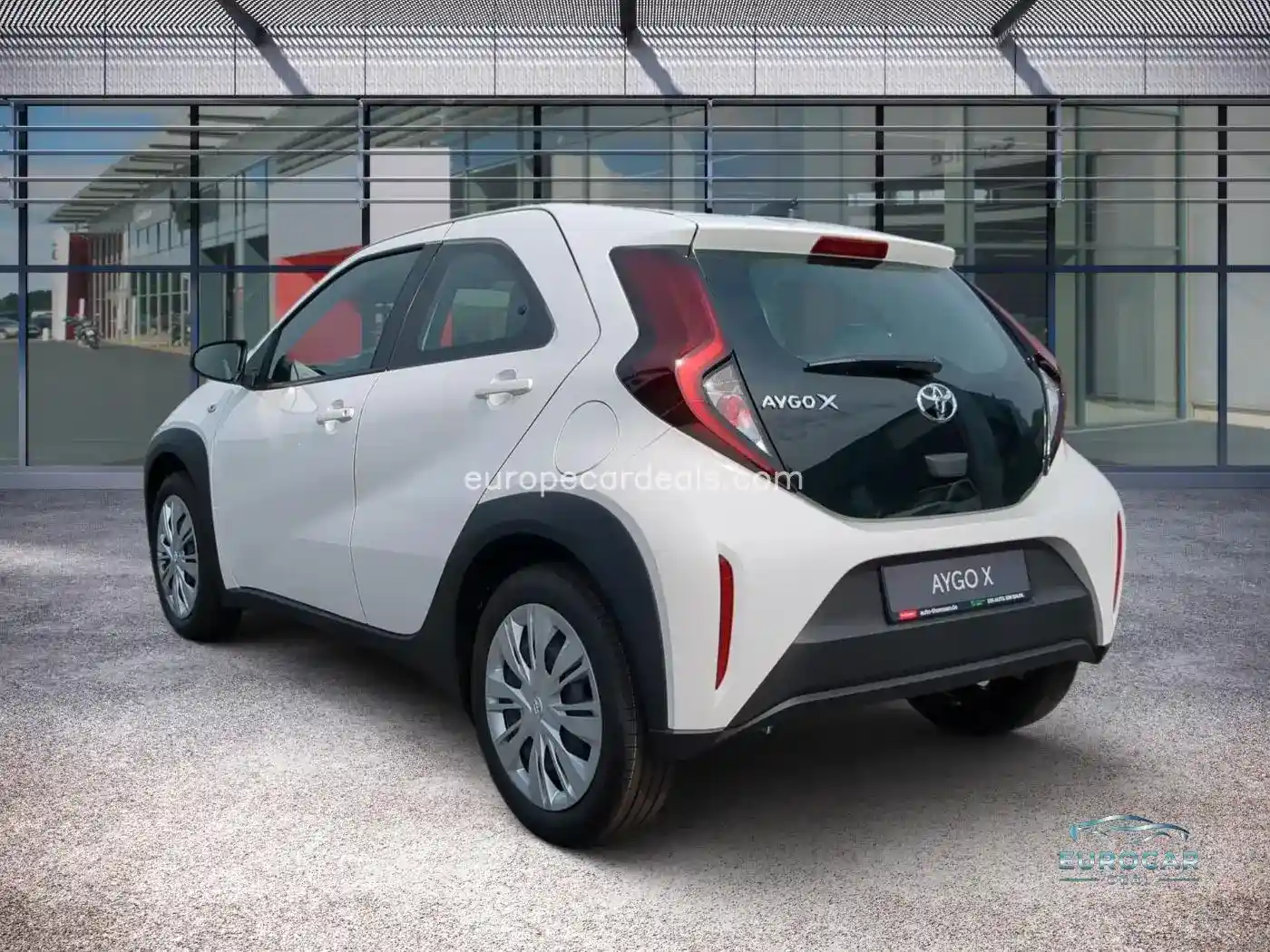 Toyota Aygo (X)