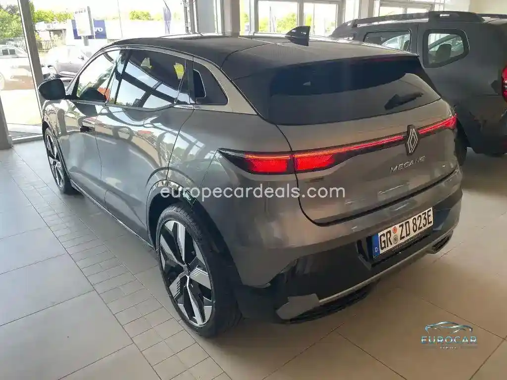Renault Megane E-TECH