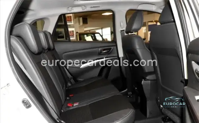 Suzuki (SX4) S-Cross